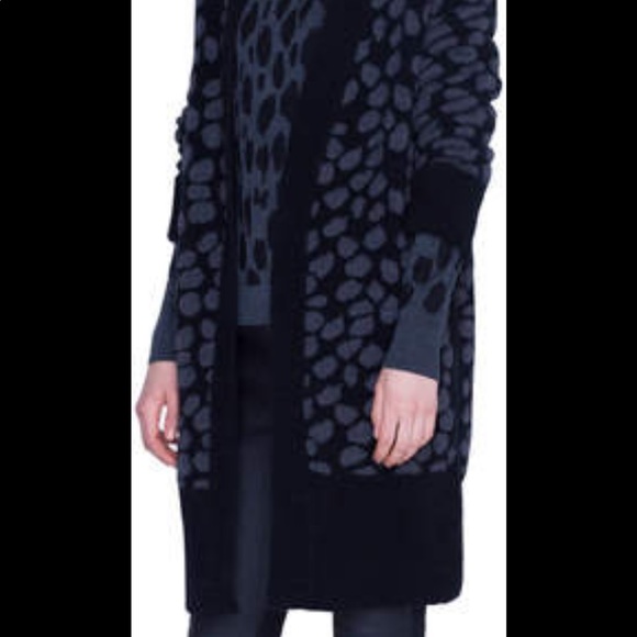 Akris Punto Wool Cardigan Sweater Jacket - Picture 2 of 16